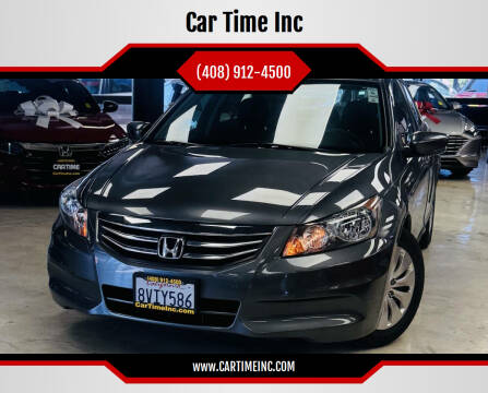 2012 Honda Accord LX