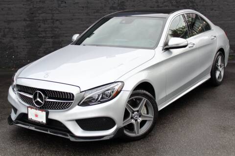 2015 Mercedes-Benz C-Class for sale at Kings Point Auto in Great Neck NY