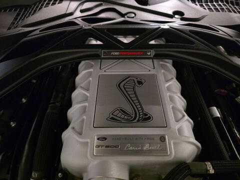 2022 Ford Mustang Shelby GT500