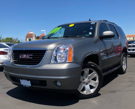 2008 GMC Yukon for sale at Lugo Auto Group in Sacramento CA