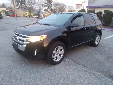 2012 Ford Edge for sale at Reliable Motors in Seekonk MA