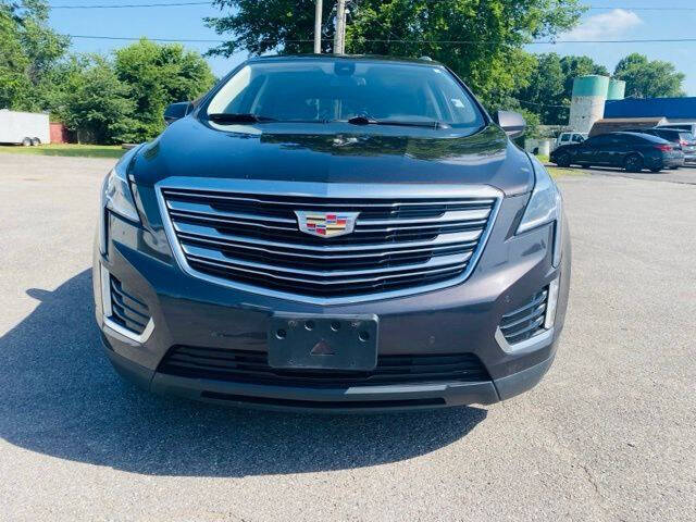 2017 Cadillac XT5 Premium Luxury