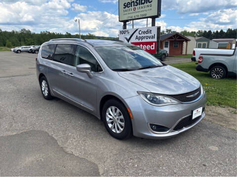 2019 Chrysler Pacifica