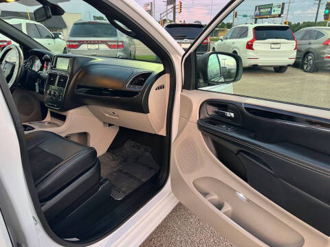 2019 Dodge Grand Caravan SXT