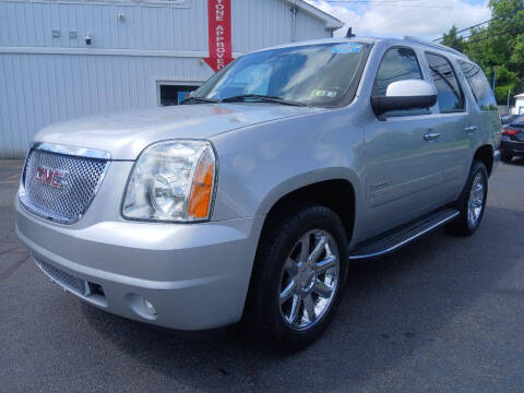 2013 GMC Yukon Denali