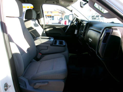 2019 Chevrolet Silverado 2500HD Work Truck