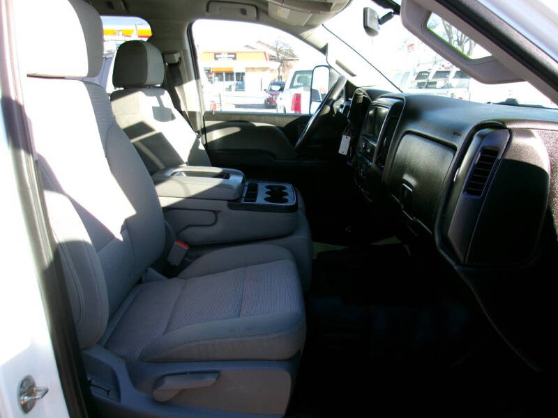 2019 Chevrolet Silverado 2500HD Work Truck