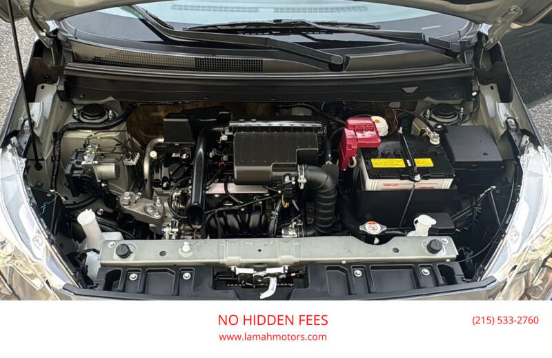 2024 Mitsubishi Mirage