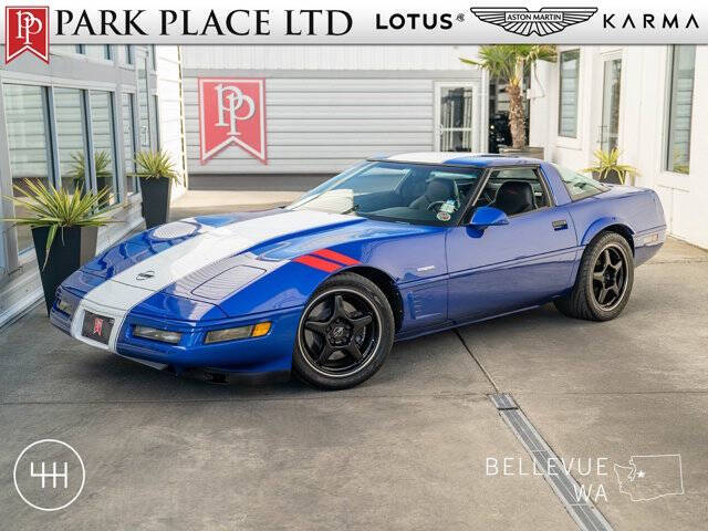 1996 Chevrolet Corvette 1