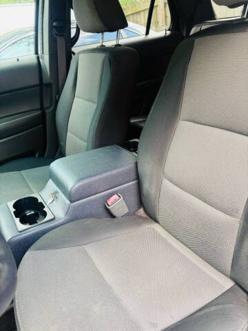 2013 Ford Explorer Police Interceptor Utility