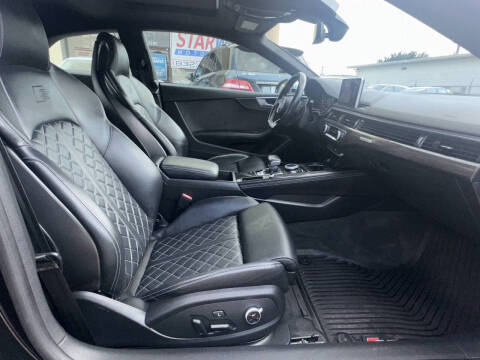 2018 Audi S5 3.0T quattro Premium Plus