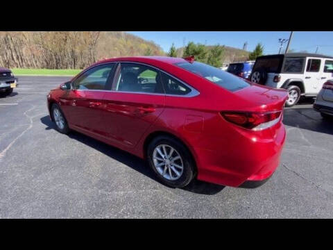 2018 Hyundai Sonata