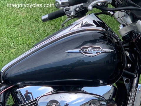 2006 Suzuki Boulevard C90T