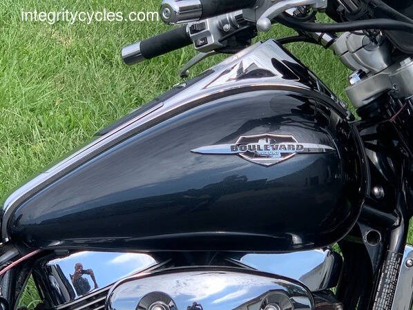 2006 Suzuki Boulevard C90T