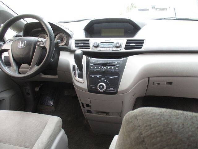 2012 Honda Odyssey LX