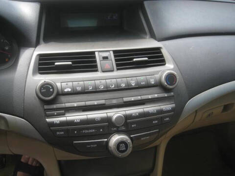 2011 Honda Accord SE