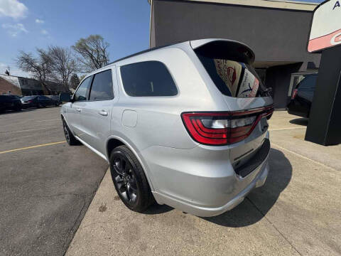 2024 Dodge Durango R/T Plus