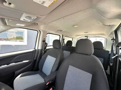 2021 RAM ProMaster City