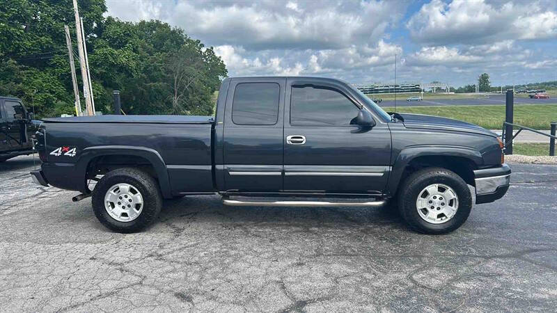 2003 Chevrolet Silverado 1500