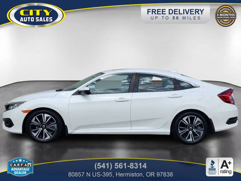 2016 Honda Civic EX-T