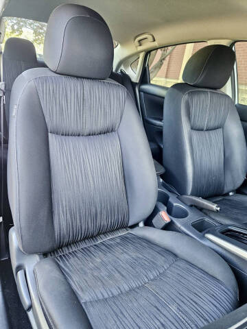 2017 Nissan Sentra SV