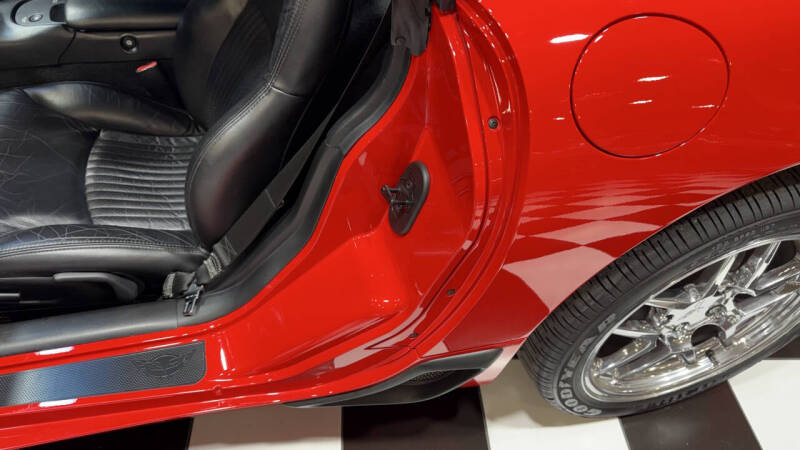 2003 Chevrolet Corvette Z06