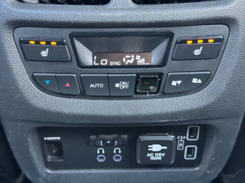 2019 Honda Pilot Touring