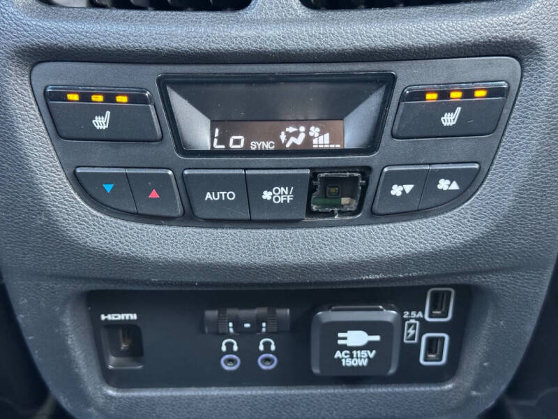 2019 Honda Pilot Touring