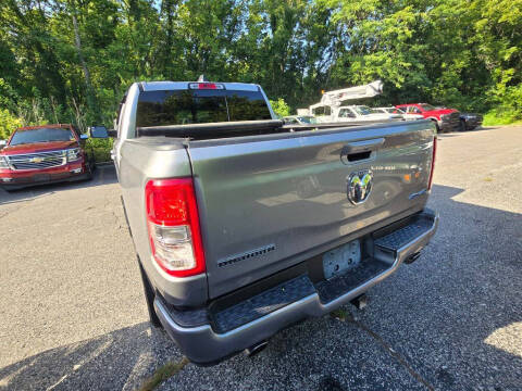 2020 RAM 1500