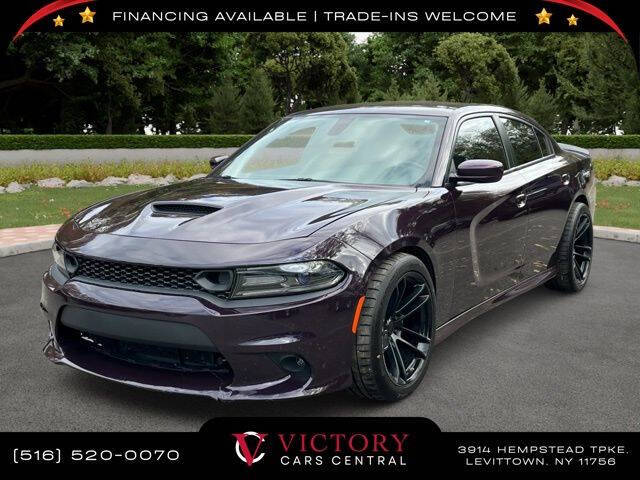 2021 Dodge Charger
