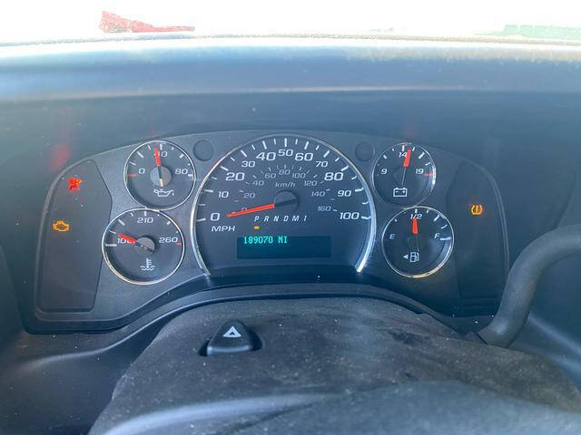 2015 Chevrolet Express 2500