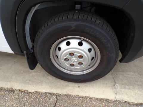 2021 RAM ProMaster 3500 159 WB