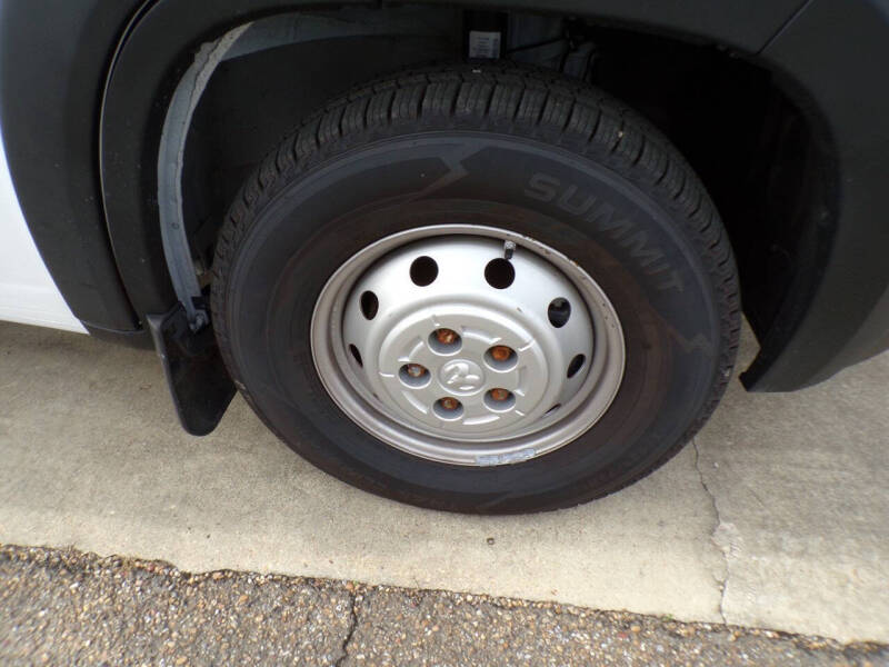 2021 RAM ProMaster 3500 159 WB