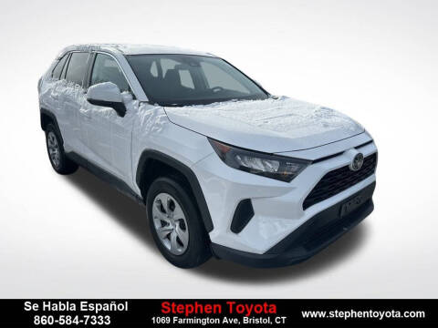 2022 Toyota RAV4