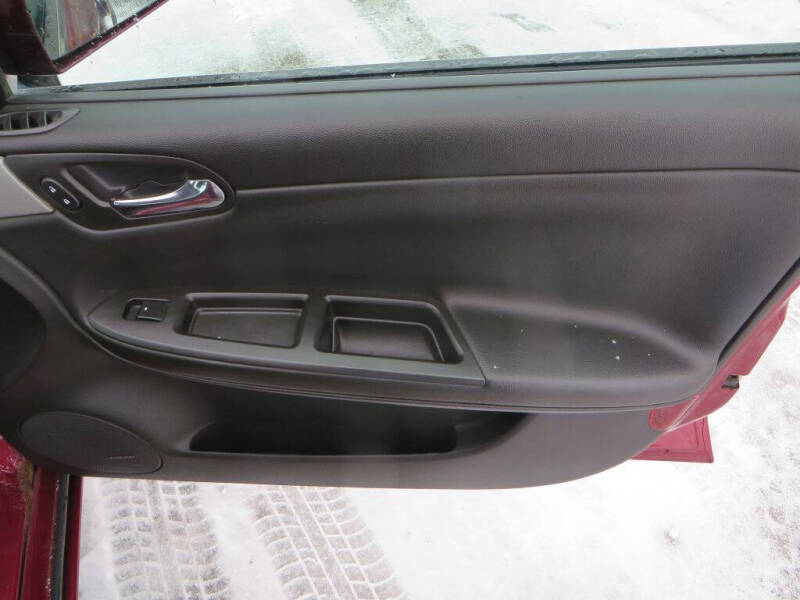 2008 Chevrolet Impala LT