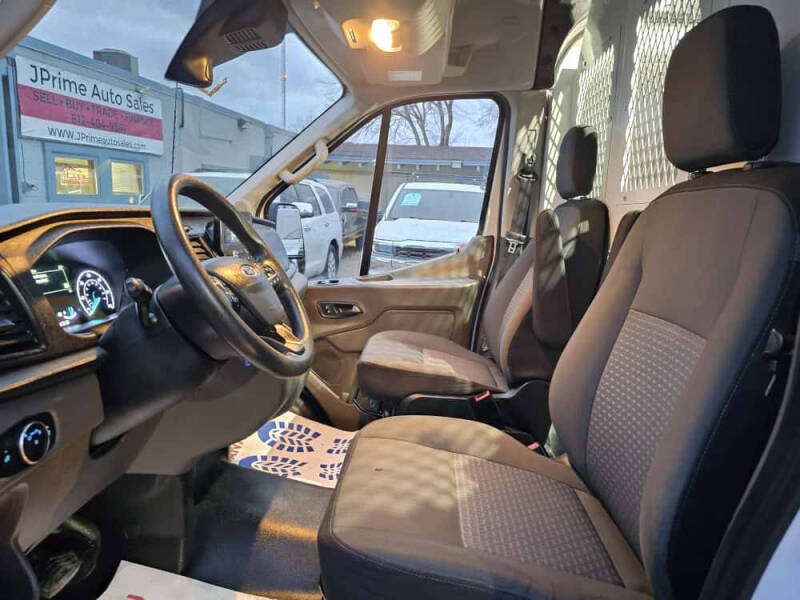 2020 Ford Transit 250