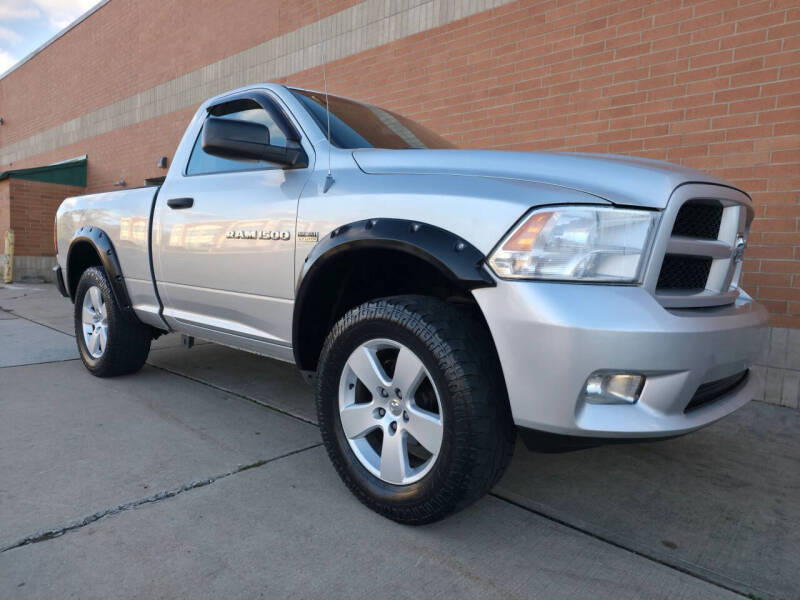 2012 RAM 1500 Express