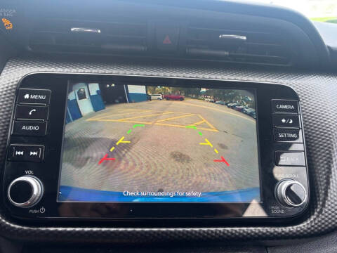 2021 Nissan Kicks SV