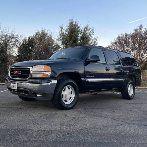 2004 GMC Yukon XL 1500 SLE