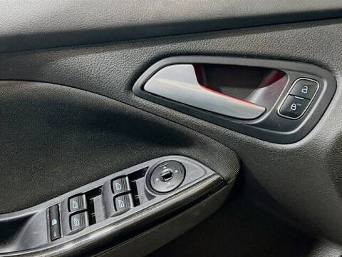 2015 Ford Focus Titanium