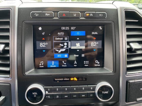 2018 Ford Expedition MAX Platinum