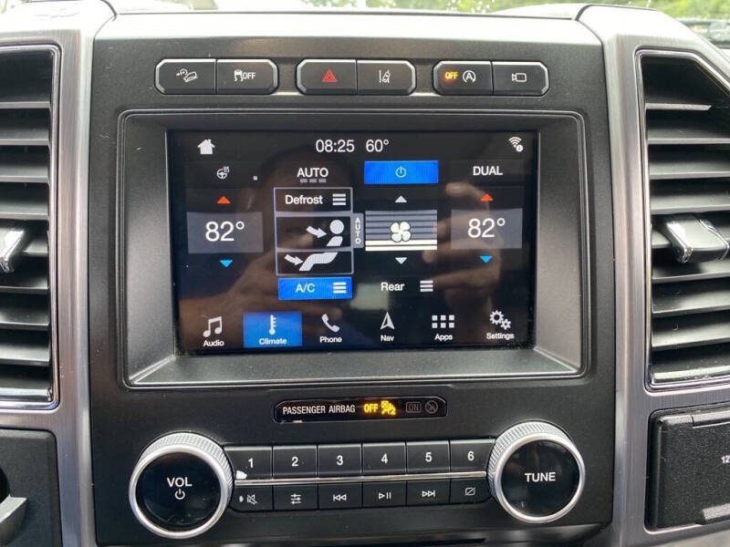 2018 Ford Expedition MAX Platinum