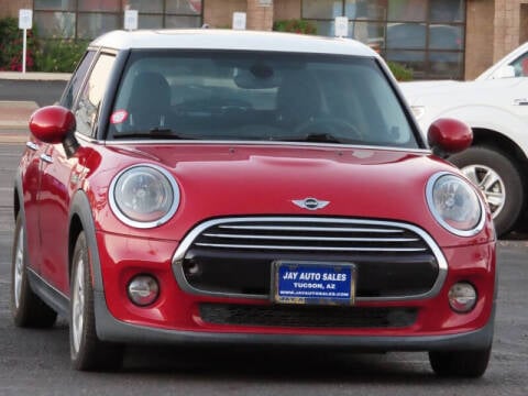 2016 MINI Hardtop 4 Door for sale at Jay Auto Sales in Tucson AZ