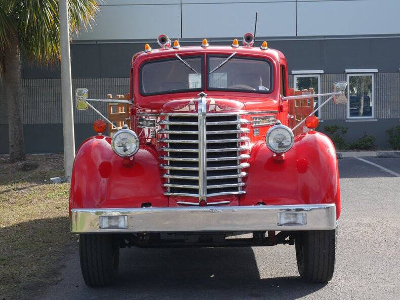 1948 Diamond T Truck