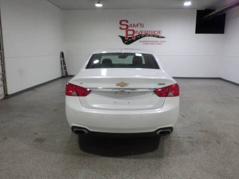 2017 Chevrolet Impala Premier