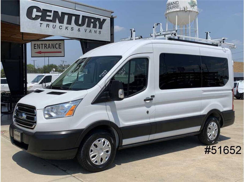 2019 Ford Transit Passenger Van XLT's photo