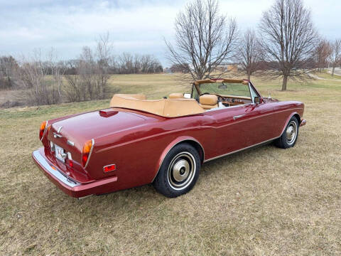 1985 Rolls-Royce Corniche