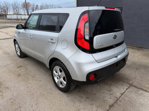 2019 Kia Soul