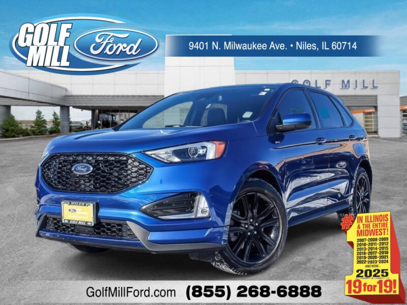 2024 Ford Edge ST-Line