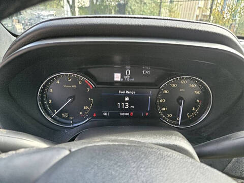 2020 Cadillac CT4 Luxury